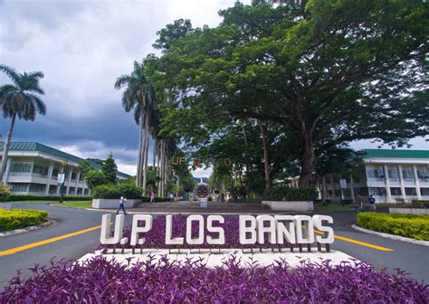 UNIVERSITY OF THE PHILIPPINES LOS BAÑOS.